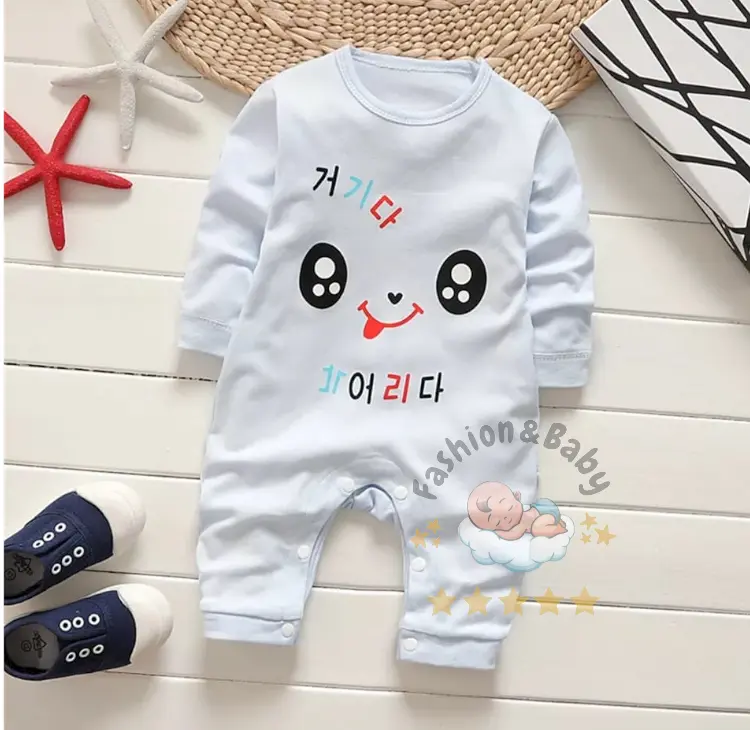 Sleepsuit Bayi // Romper Panjang Bayi Tidur Newborn 2