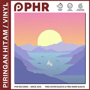 Vinyl SURFACES - Horizons (Colored) [Piringan Hitam/LP/PH]