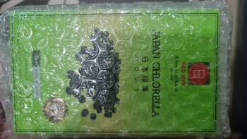 Product Review of RED SUN Japan Chlorella - 500/1000 Tablets - Nutritious Alkaline Health Supplement from G**n 0