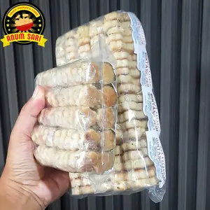Kue Kacang Bintang Prima / Kue Kering - Anum Sari