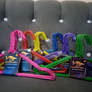 hanger mata daru berbagai warna