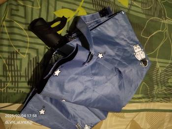 Product Review of Inaso Payung Otomatis Tombol dan Manual Motif Astronot Minimalis dan Mudah untuk Digunakan Saat Musim Panas dan Hujan Mini Cocok untuk Bepergian HPY102 from d**a 3