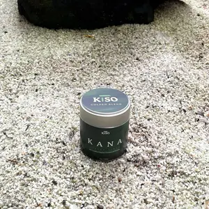 KISO Matcha KANA Ceremonial Matcha Powder / KANA Ceremonial Matcha 30 Gram