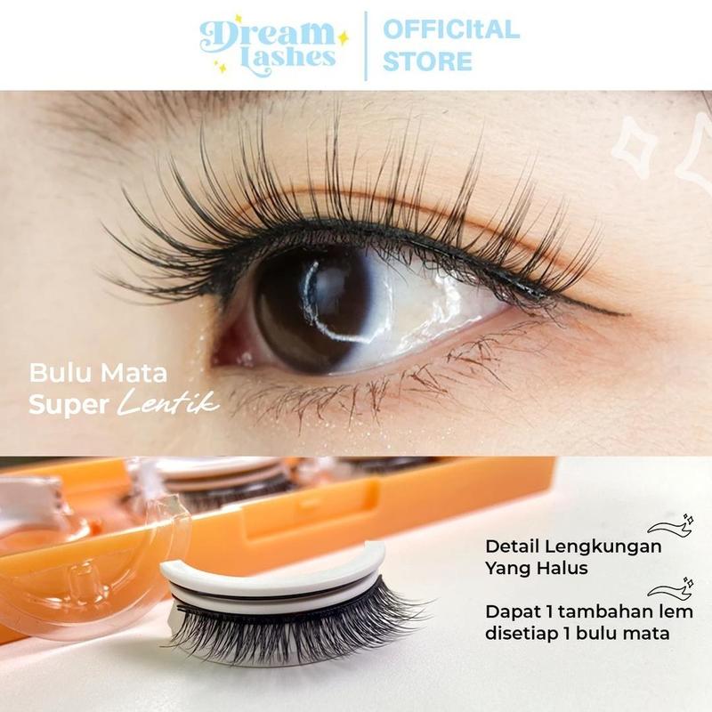 Lem bulu mata excellent quality original 100 % super sticky MADE BY DREY 3