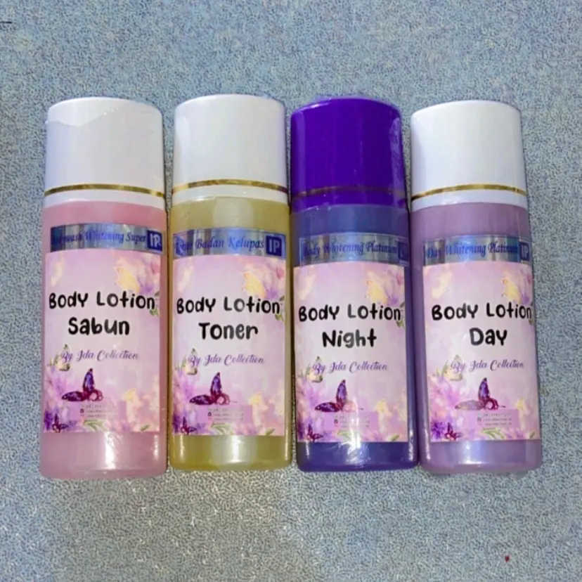 Lotion by Ida Collection sepaket