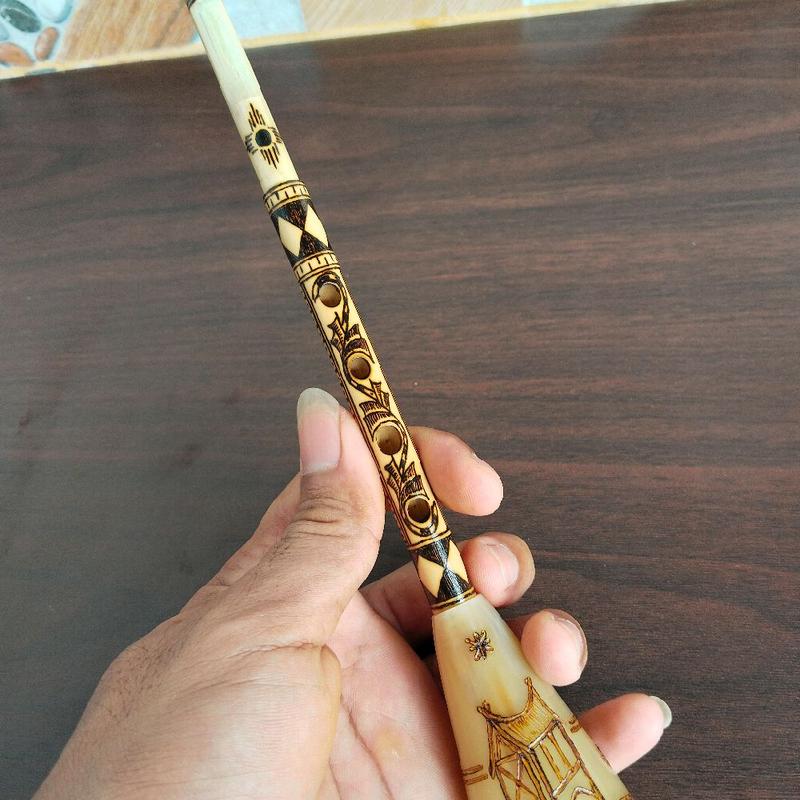 pupuik sarunai minang kabau 3