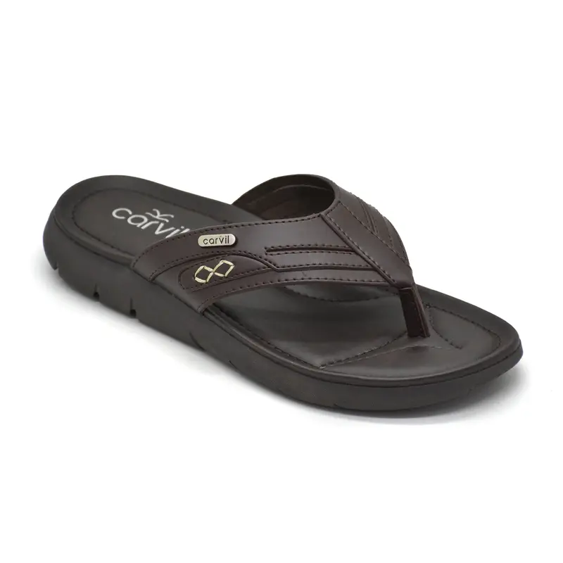 Carvil Sandal Pria Wolker-01 M - Casual Flat 1
