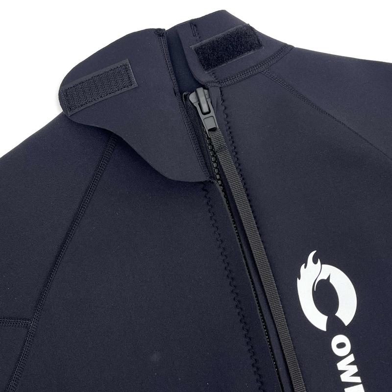 COWFISH 5 MM Wetsuit Scuba Diving / Baju Selam / Baju Snorkling MKW-6032 5