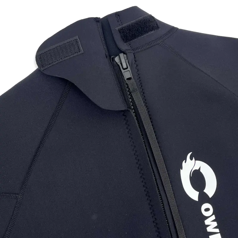 COWFISH 5 MM Wetsuit Scuba Diving / Baju Selam / Baju Snorkling MKW-6032 5
