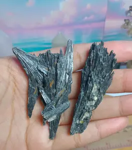 Natural Black Kyanite (11)