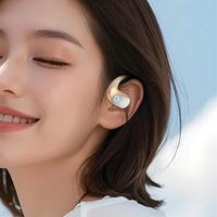 Gambar Touitech Sport OWS HS350 Earphone Bluetooth 5.4 Hi-Fi Sounds TWS Olahraga Over Ear LED Battery Display - OWS HS350 - Skin dari Touitech.Indonesia Kota Administrasi Jakarta Barat 4 Tokopedia