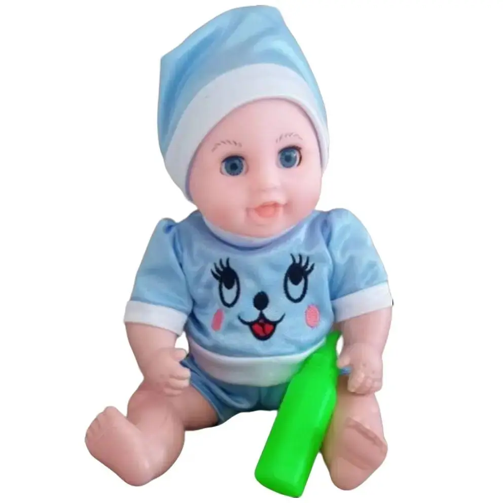 Mainan bayi boneka bisa bicara ngomong mama, papa, nangis/ mainan anak perempuan boneka dot