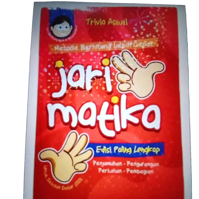 metode Berhitung Lebih Cepat Jari Matika 0