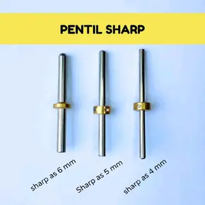 pentil sharp/sharp river/pentil sharp long barel as 4mm/5mm/6mm
