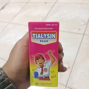 Tialysin Sirup 60ml IJE 51-60