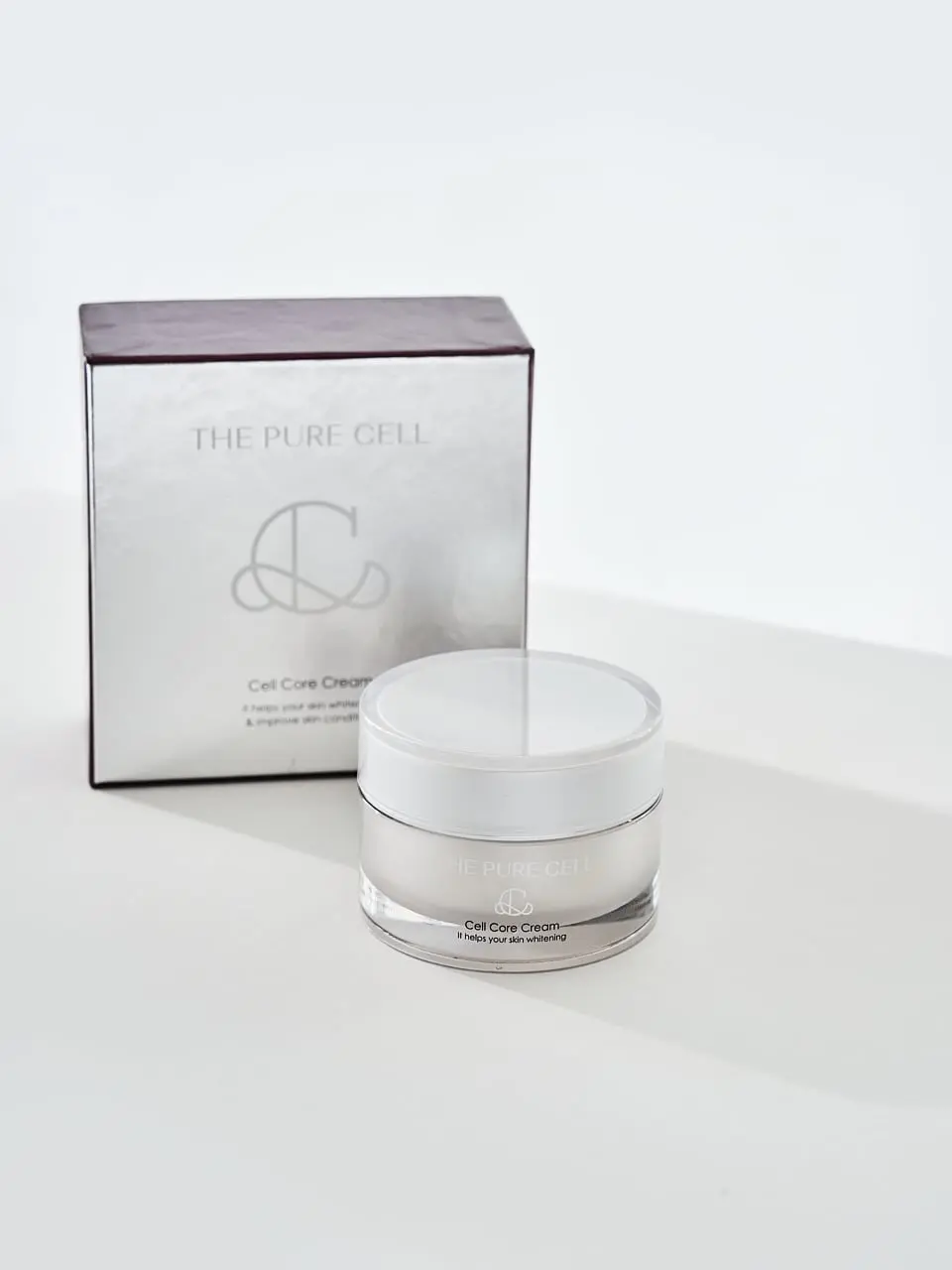 Mal. ザ・ピュアセル セルコアクリーム 50g THE PURE CELL ザ ピュア セル セルコアクリーム 50mlヒト幹細胞培養液