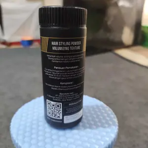 Professional Hair Powder Styling Bubuk Penata Rambut Hair Volumizing & Texture