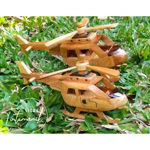 MINIATUR HELIKOPTER