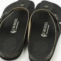 Gambar Crousel Sandal slide \ Unisex - Vicenza Batik Full Black - 36 dari Crousel Kota Cimahi 5 Tokopedia