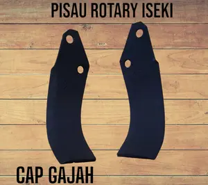 PISAU ROTARY TYPE TRAKTOR GATRA CAP GAJAH