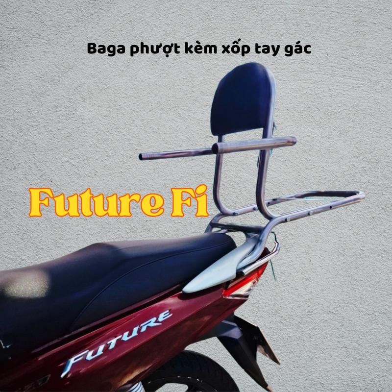 Baga Lắp Cho Xe Máy Future Fi+ Future Lead