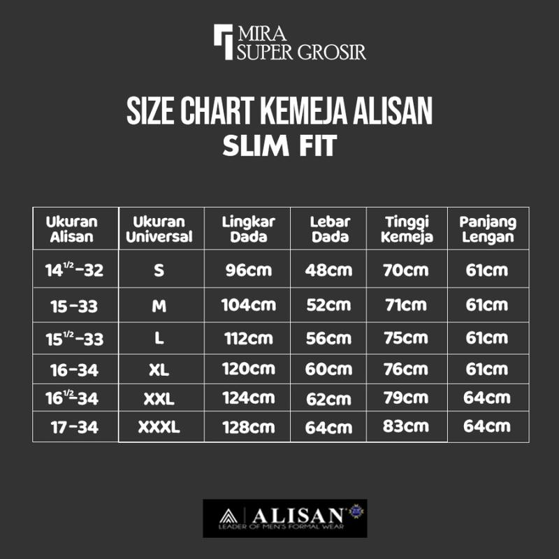 Product Introduction of Kemeja Formal Polos Alisan Abu6/AbuTua Pria Krah Berdasi Slimfit Lengan Panjang Hitam Kantor - Distro, Casual 0