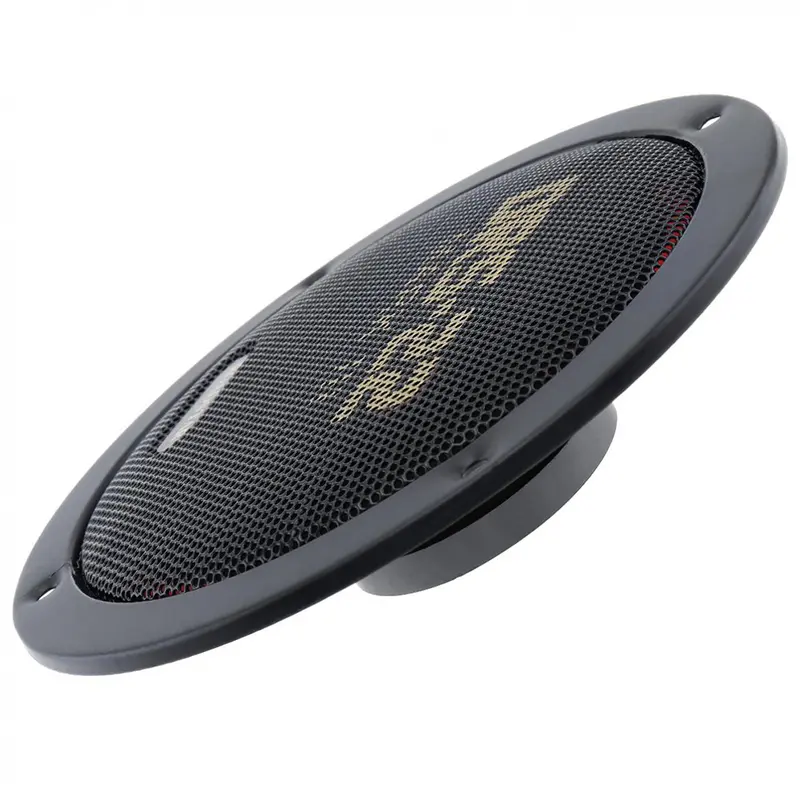 TaffSTUDIO Roadstar Speaker Mobil HiFi Car Stereo 6.49 Inch 150W 2 PCS - DRS-22 Mark III - Black 1