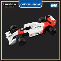 Gambar Tomica Premium Racing McLaren Honda MP4/4 #12 Ayrton Senna dari Takara Tomy Official Store Kota Administrasi Jakarta Barat 1 Tokopedia