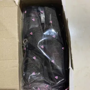 Fiorie Sepatu Wanita Square-Toe Mary Jane Navisa Basic Collection