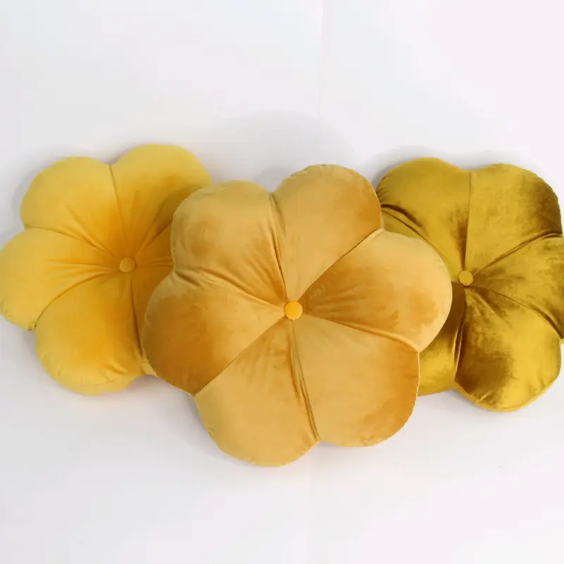 Bantal Bunga - Daisy Pillow / Bantal Sofa 1