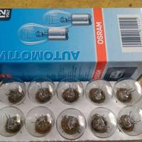 Gambar Bohlam Lampu Rem Osram kaki 2 P21/5W 12V Ori dari Master Motor Tokopedia Kota Bekasi 3 Tokopedia