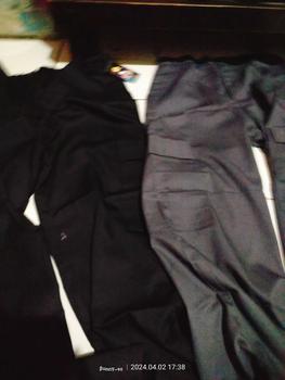 Product Review of Celana Cargo Wanita Kekinian Highwaist Loose Premium Cargo Pants Pinggang Karet Melar from B**u G**l 1