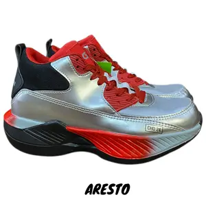 CHOSAMON Aresto - Sepatu Voli Olahraga Senam Aerobik Dance Tenis Badminton Training Gym  Olahraga Volley