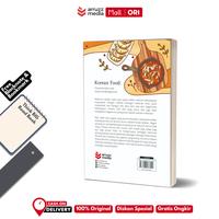 Gambar Buku Korean Food : Characteristic and Historical Background dari arruzzmediastore Kab. Sleman 2 Tokopedia