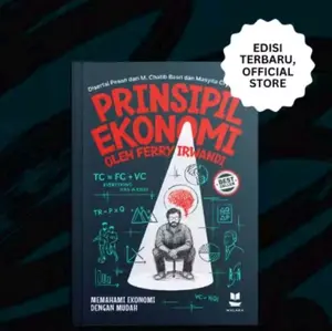 Buku Prinsipil Ekonomi Oleh Ferry Irwandi