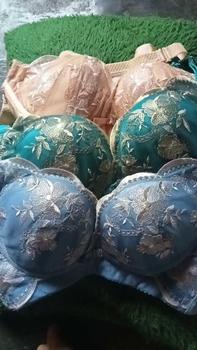 Product Review of [ isi 3 pcs ] OBRAL BRA WANITA MURAH Bra Penutup Lemak Tanpa Kawat Cup B Size 32-38 Kait 4 Busa Tipis art 8167 Bh Dewasa Kancing Cantik Tanpa kawat peanut Motif from r**i a**o 0