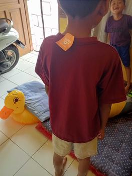 Product Review of paket kaos anak 50rb dapat 5 kaos anak laki laku usia 1-10 tahun kualitas premium Fashion Motif from O**L K**T R**R R**N 1