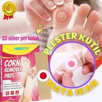 Gambar Plester Mata Ikan Paling Ampuh Obat Mata Ikan Kaki Penghilang Mata Ikan Di Tangan Foot Corn Removal Plester Stiker - 1PCS dari Polkadope Indonesia Kota Tangerang 3 Tokopedia