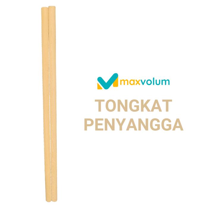 Gambar MAXVOLUM Tongkat Penyangga Tas Motor 1 Meter - MAXVOLUM Tongkat Penyangga 1 Meter dari Maxvolum Kota Cirebon Tokopedia