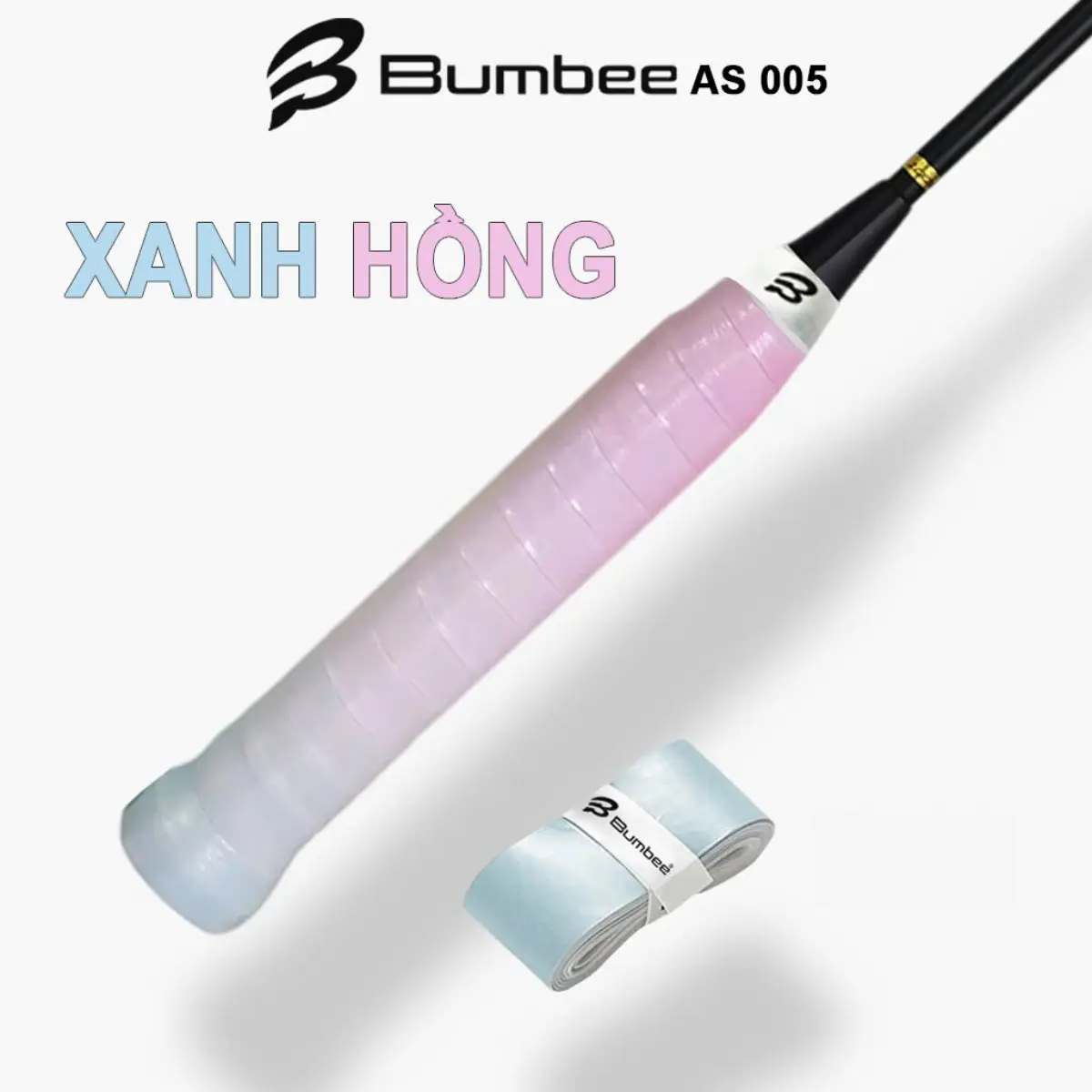Xanh Hồng Bumbee 005