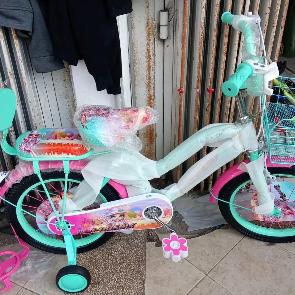 sepeda 12.16.18 mini new phoenix 2206 dan 2207