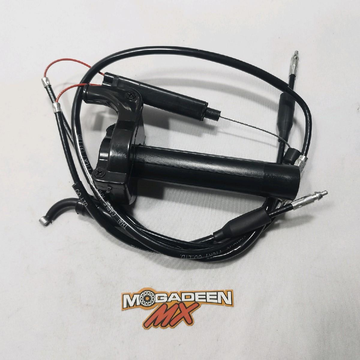 gas spontan trail universal PNP TS 125 *2 kabel