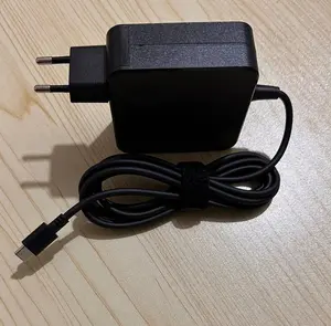 Adaptor Charger 20V 3.25A DC Type C Kualitas Original Garansi 6 Bulan Input 100-240V Output 65W