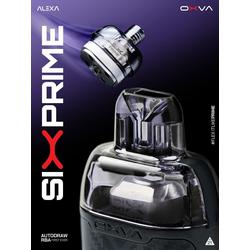 Jual Vprime Oxva Rba Murah & Terbaik - Harga Terbaru April 2026