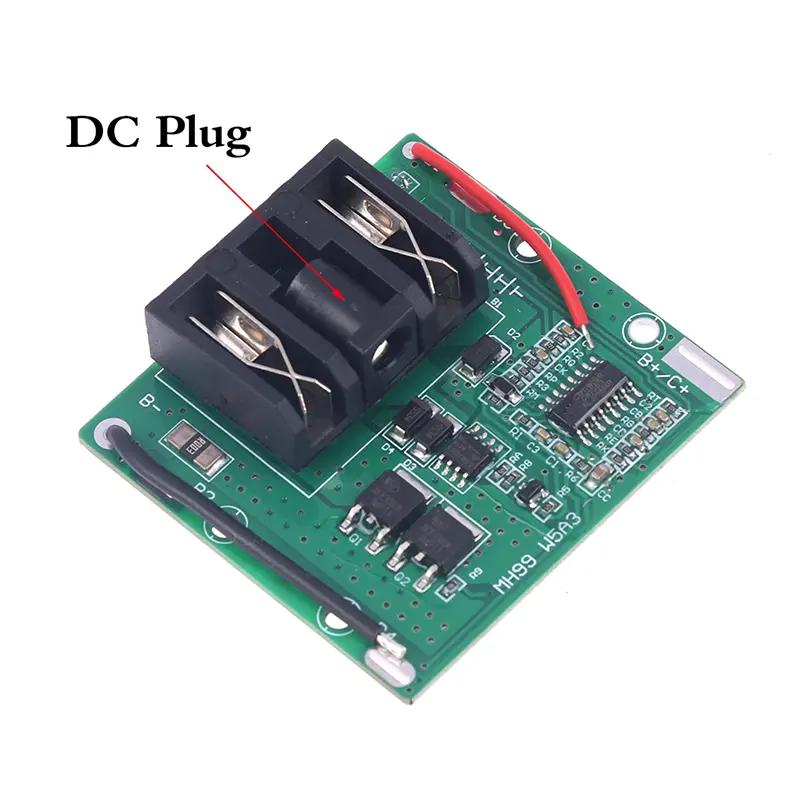 5s 18V 21V 20a li - pin lithium ion bms 18650 bộ sạc ốc vít pin tấm bảo vệ phù…