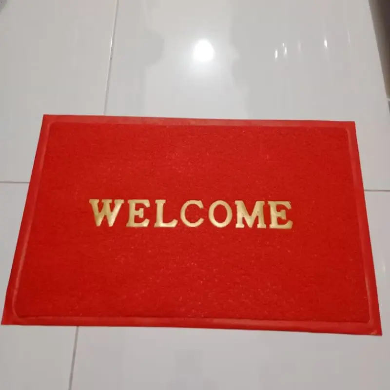 Keset Welcome Keset Lantai Keset kamar mandi anti slip Karet 2