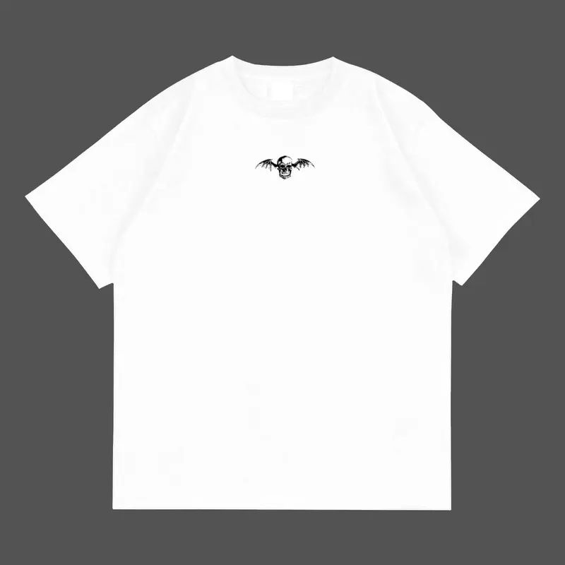 OVERSIZED Tshirt Avenged Sevenfold - A Little Piece of Heaven - Cotton Combed 24s Best Cut 5