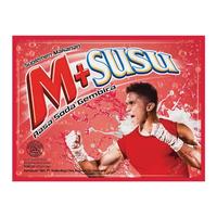 Gambar M+SUSU rasa Soda Gembira (3 Box) dari AMH Official Shop Kota Administrasi Jakarta Barat 2 Tokopedia