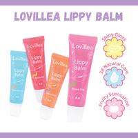 Gambar Lovillea Lippy Balm 10gr/Pelembab Bibir - Rosee Pink dari kiosmart Kota Administrasi Jakarta Barat 1 Tokopedia