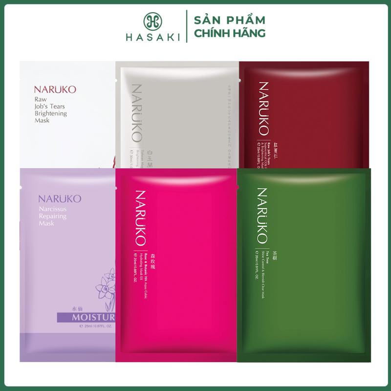 Mặt Nạ NARUKO | HASAKI BEAUTY